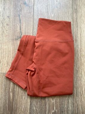 Til You Collapse Pumpkin Scrunch Leggings